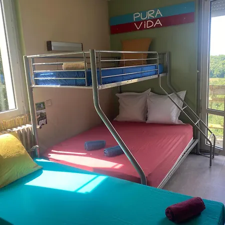 Cap Sur L'amerique Latine Konukevi