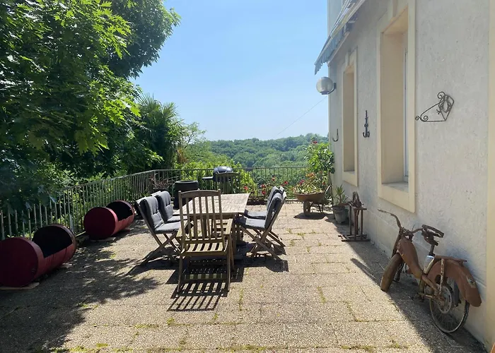 Cap Sur L'amerique Latine * Castelnau-Rivière-Basse