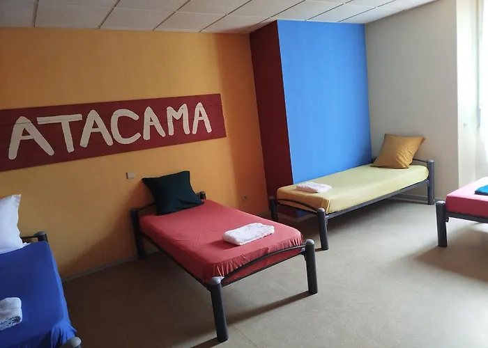 Konukevi Cap Sur L'amerique Latine Castelnau-Rivière-Basse