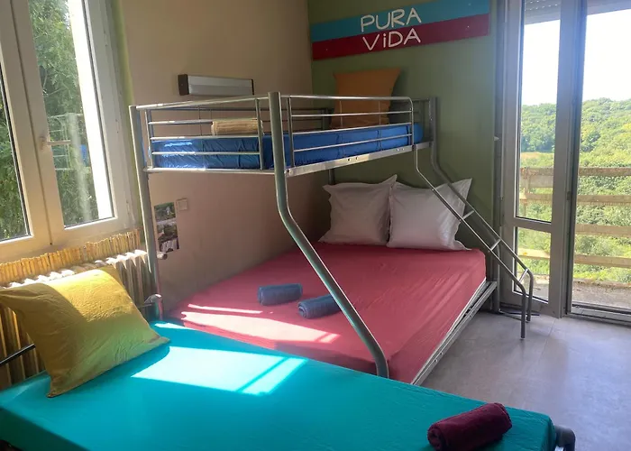 Cap Sur L'amerique Latine Konukevi