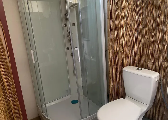 Konukevi Cap Sur L'amerique Latine Castelnau-Rivière-Basse