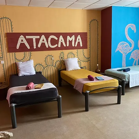 Cap Sur L'amérique Latine Affittacamere *